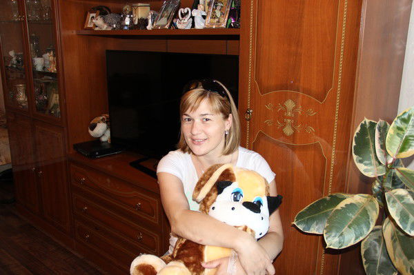 Нина Шальнева