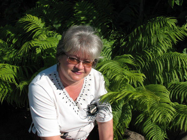 Вера Вдовенко