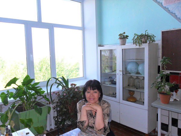 Роза Кочубаева