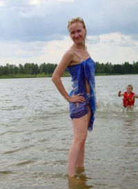 Людмила Кондратьева