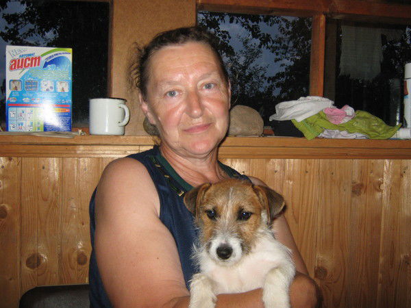 Вера Выдрина