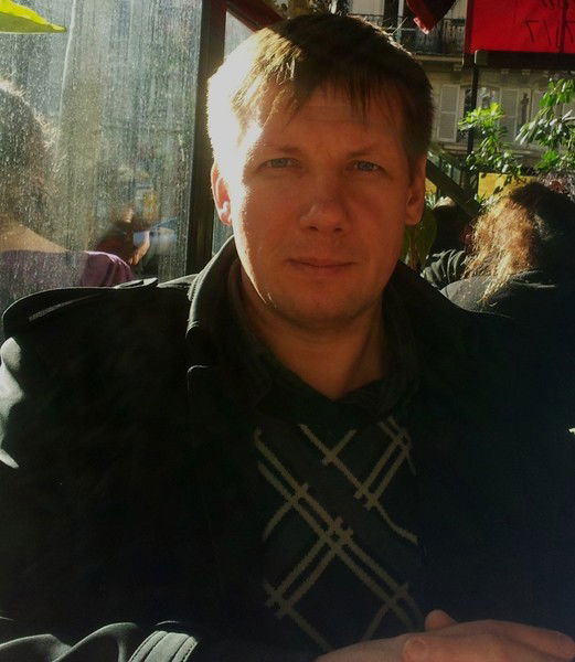 Юрий Мощенков