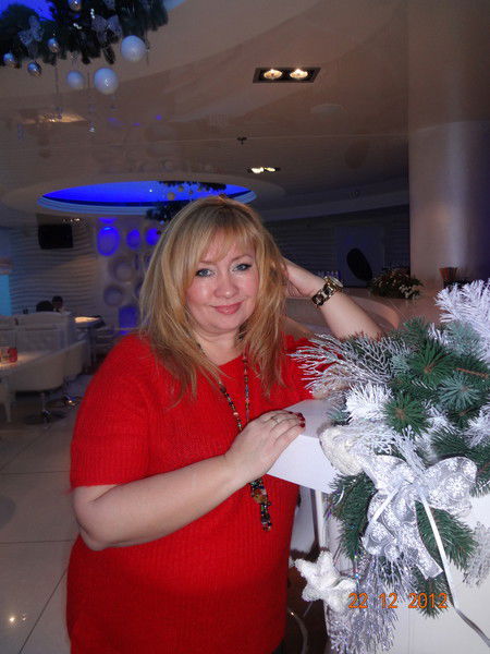 Елена Никулина