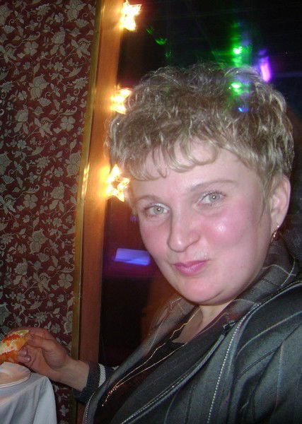 Светлана Клюшникова