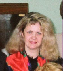 Жанна Нестерова