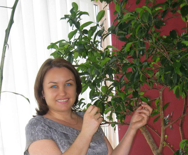 Марина Архипова