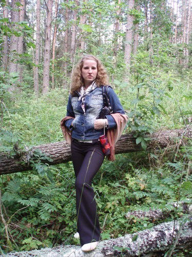 Марина Тимофеева