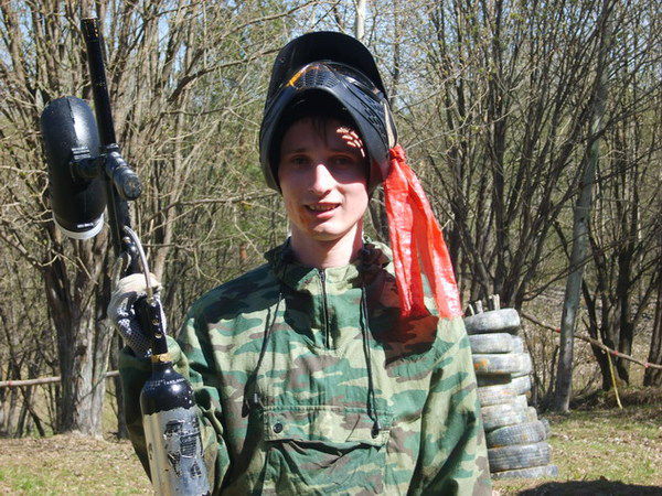 Максим Леонтьев