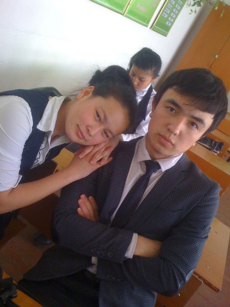 (((...satzhan...))) {...zhaulybai...}