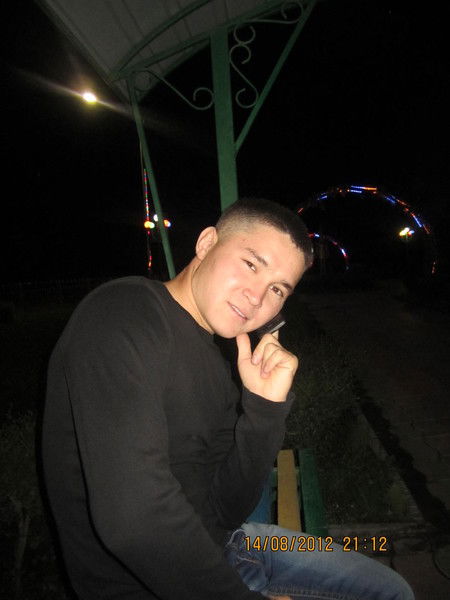 Есен Фазылжанов