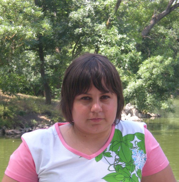 Ирина Рожкова(Хохлова)