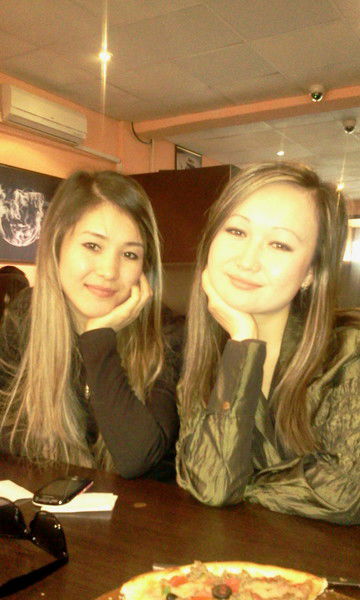 Айгерим Садыкова