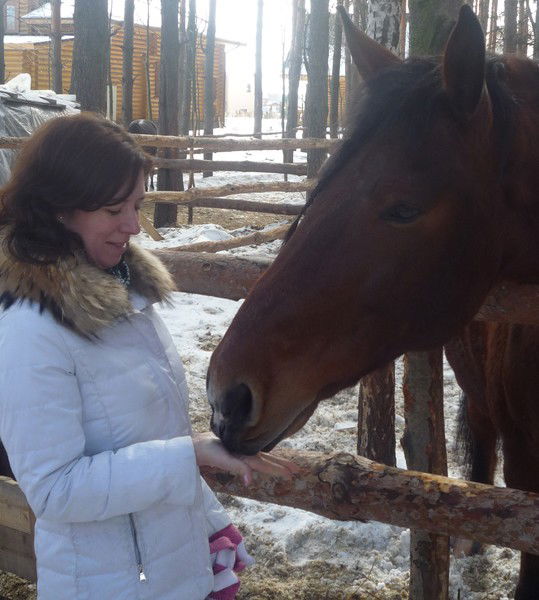 Анна Родионова