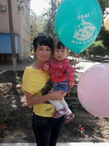 Гульфира Кайратовна