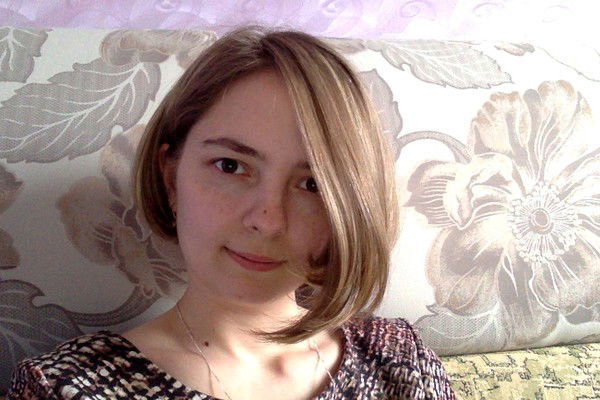 Марина Колкина