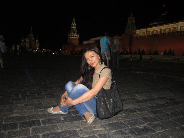 Клара Алагушева