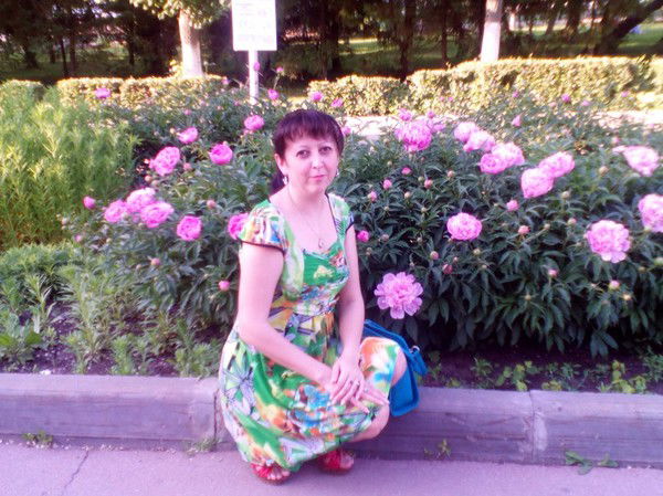 Татьяна Ижуткина