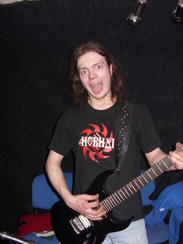 Максим Казанцев