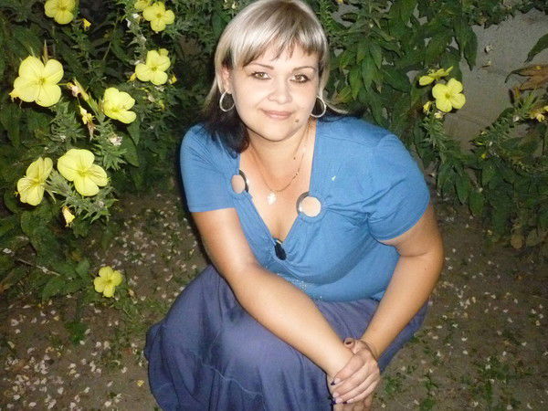 Елена Сандецкая