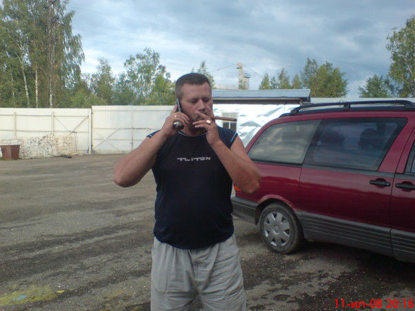 Александр Орлов