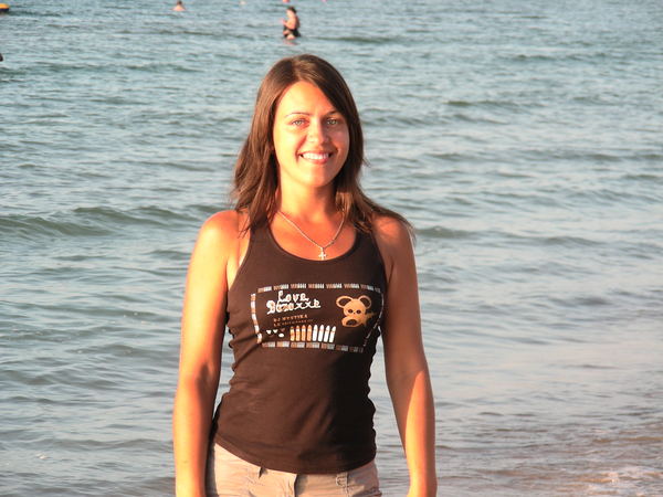 Леся Белоус