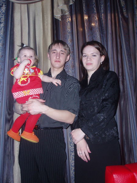 Анастасия Новик