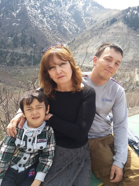 Гульнар Беркимбаева