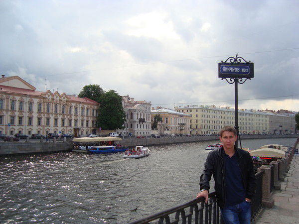 Александр Быков