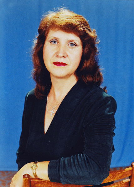 Ольга Малькина