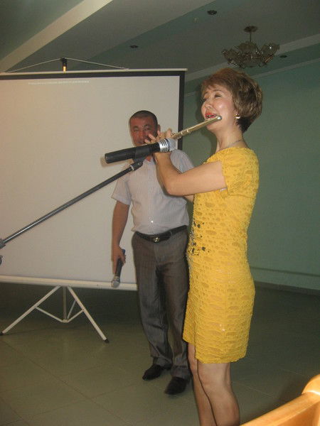 Алия Калжекенова