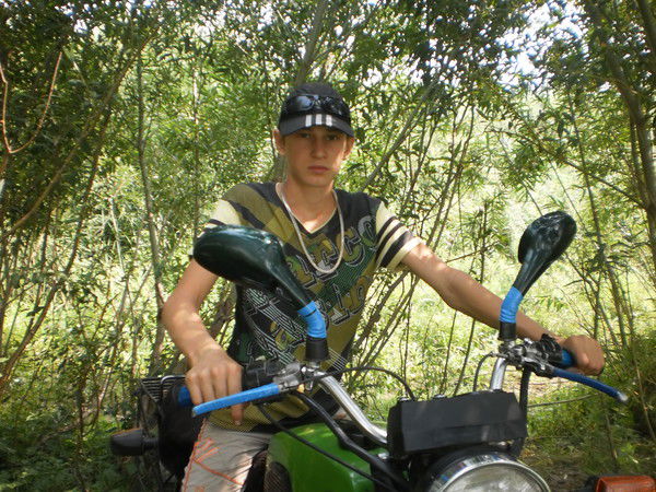 Сергей Романьков