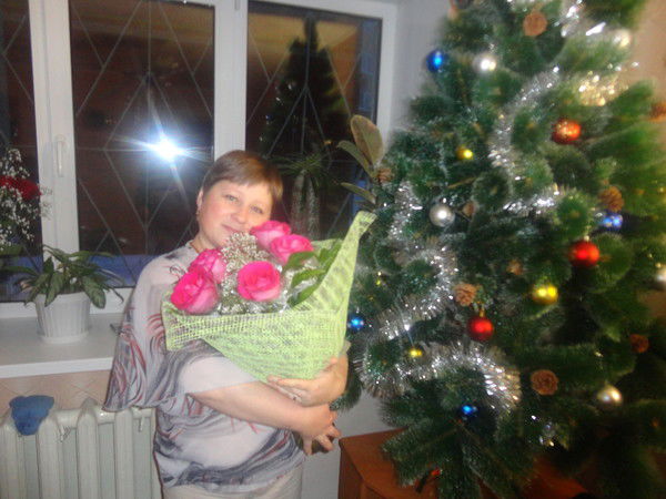 Людмила Рябова