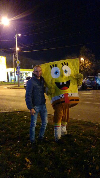 Женя Харламов