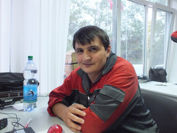 Николай Зеленов