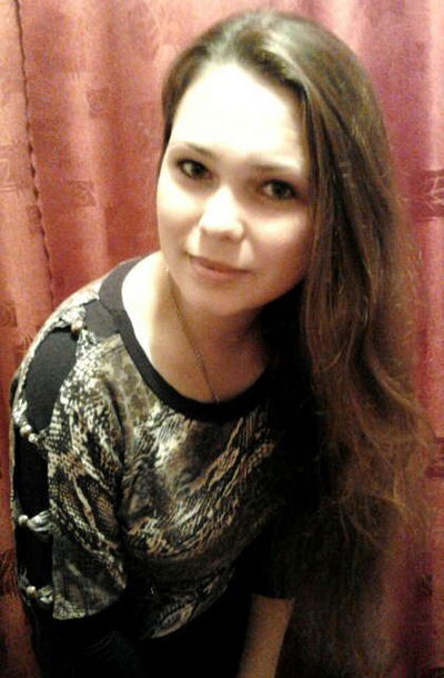 Кетрин Шарабарина