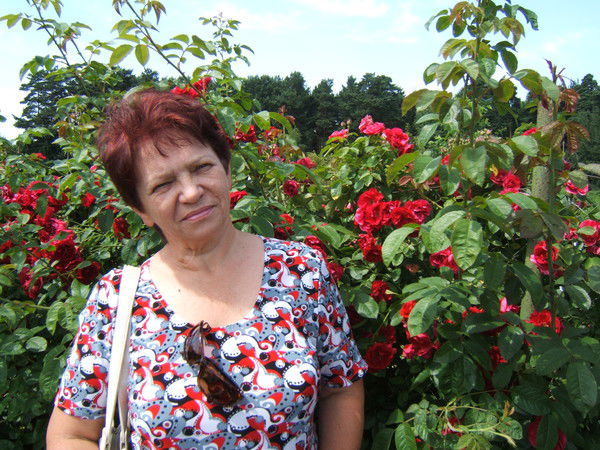 Галина Лисичёнок