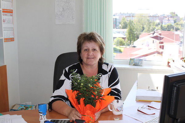 Светлана Кайбанова