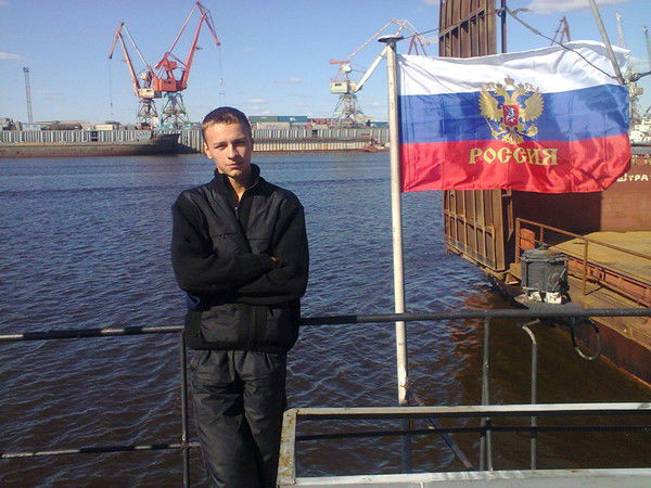 Александр Уваров