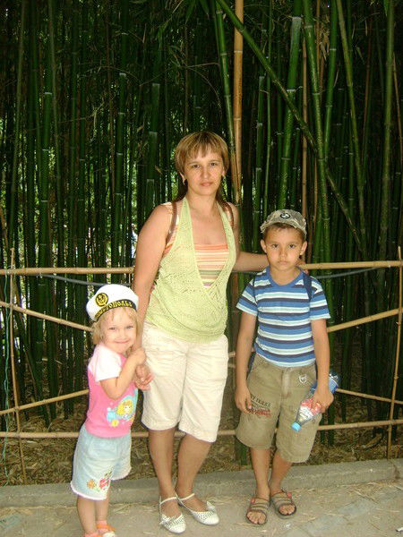 Вера Сидоренко