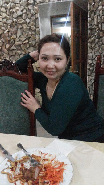 Гульмира Мергалиева