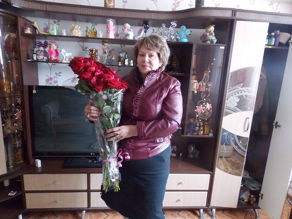 Любовь Долгова