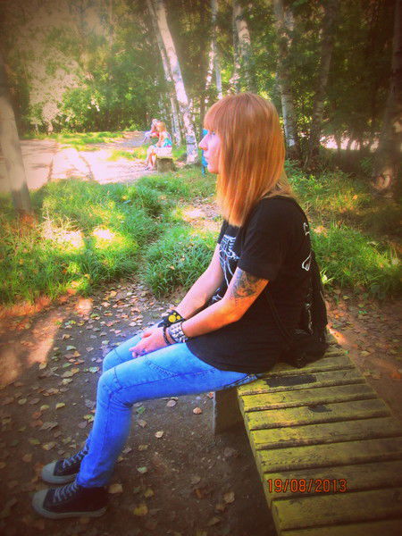 Никыч Ave Satanas!