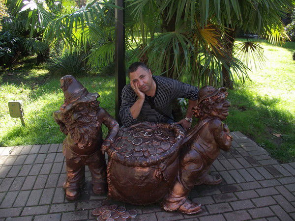 Михаил Трегубов