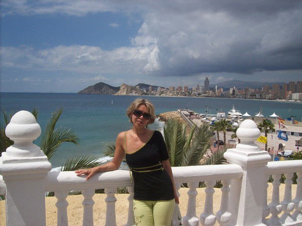 Лилия Прокопцова