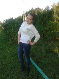 Валентинка Чуркина