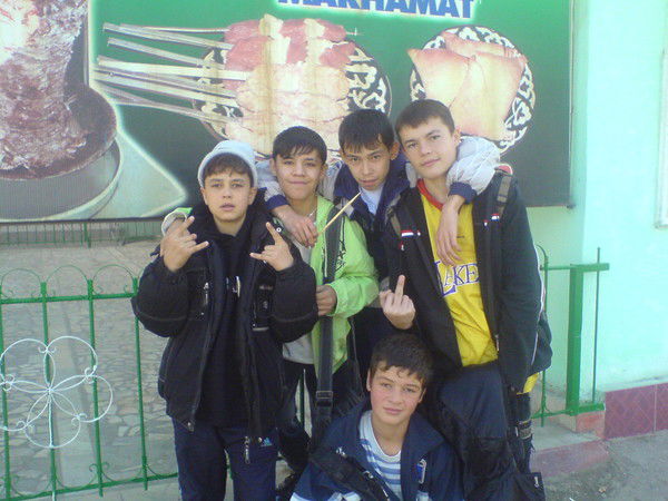 Рома >Rock< Юсупов