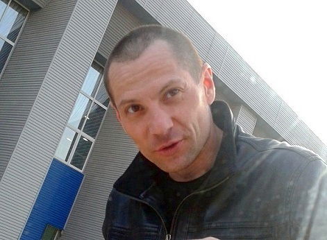 Александр Воронин