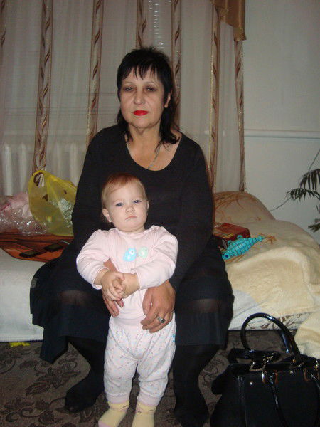 Светлана Пальчун