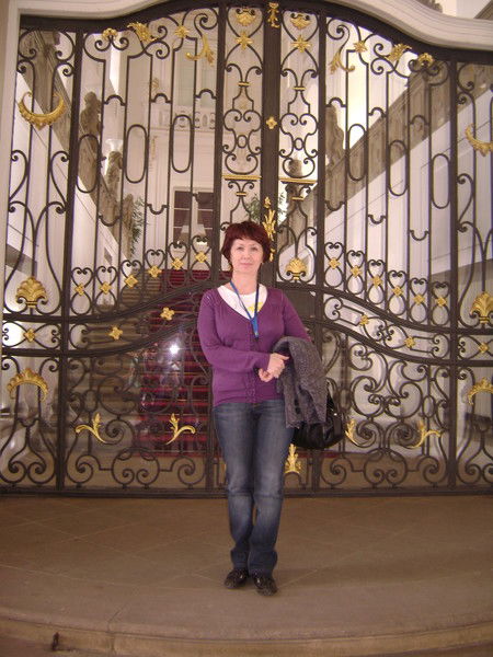 Эльмира Селиверстова