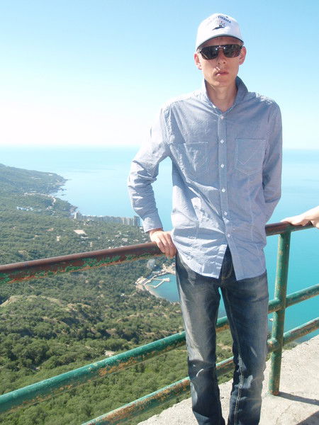 Кирилл Степанов